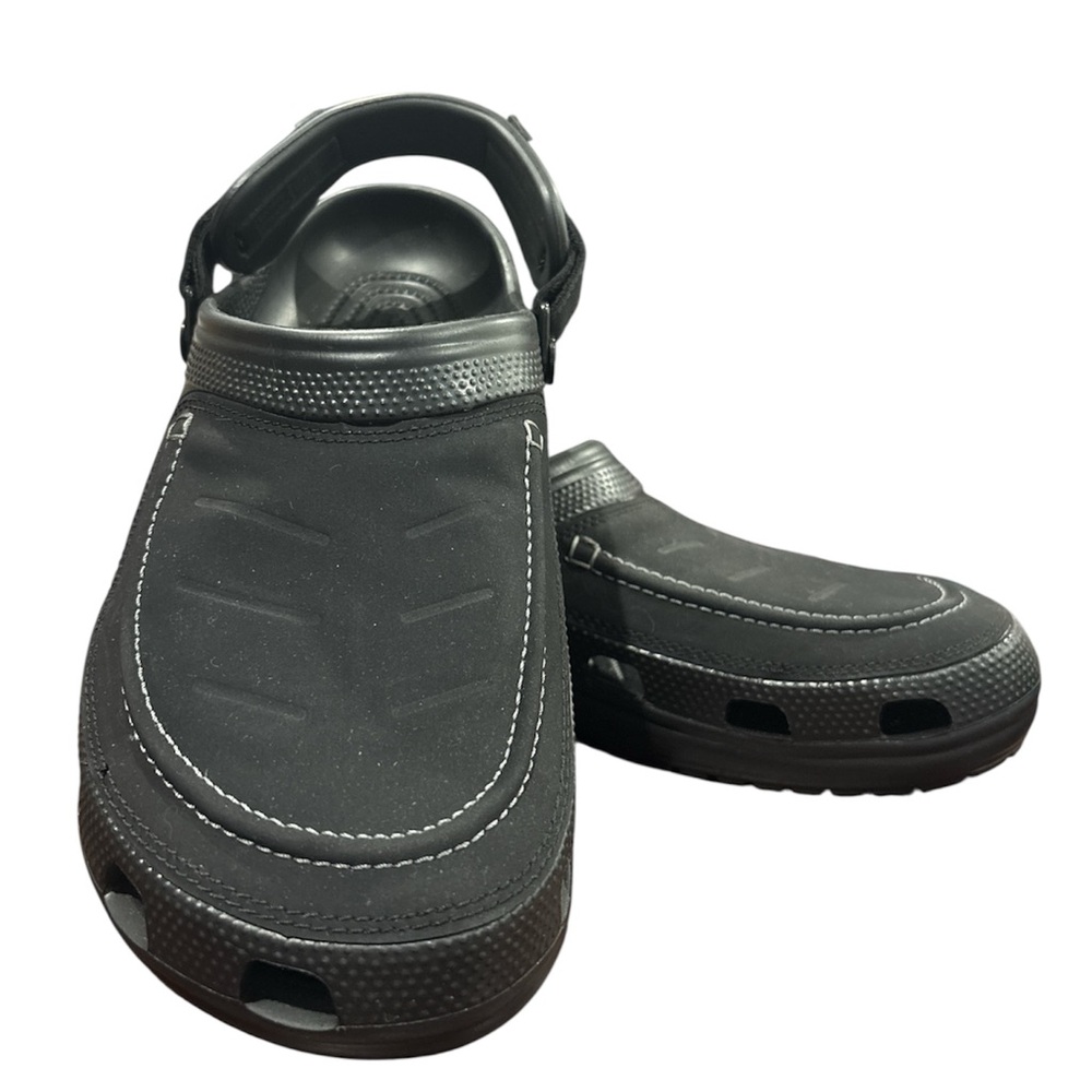 CROCS Yukon Vista ll Men's Black Clogs